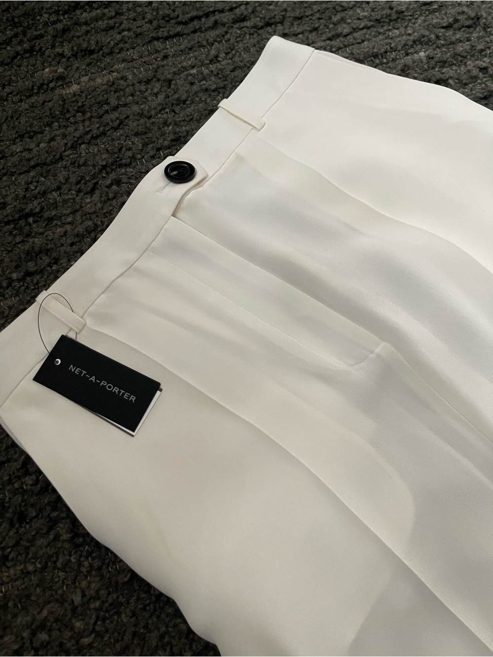 Peter Do Silk Skirt - Picture 2 of 5